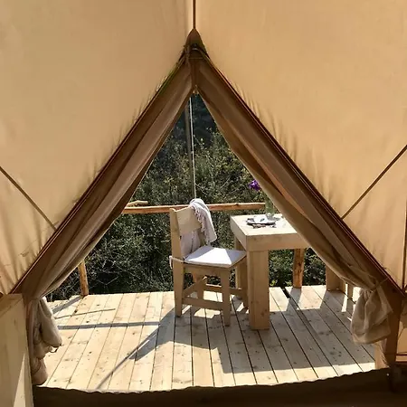 Glamping Solaria Isolabona
