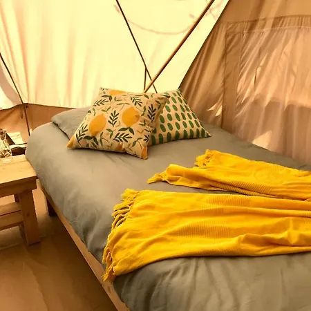 Glamping Solaria Luxuszelt *