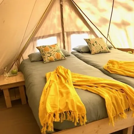 Luxuszelt Glamping Solaria Isolabona