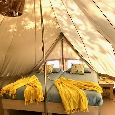 Glamping Solaria Luxuszelt Isolabona